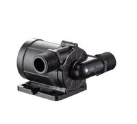 Dioche Mini Pompa Sommergibile DC 24V Mini Pompa Ad Immersione a Basso Rumore da 180 Gradi con Sollevamento di 12 Metri e Motore Brushless - 700 L/H per Lavastoviglie, Fontana, Acquario, Scaldabagno