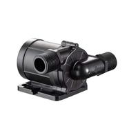 Dioche Mini Pompa Sommergibile DC 24V Mini Pompa Ad Immersione a Basso Rumore da 180 Gradi con Sollevamento di 12 Metri e Motore Brushless - 700 L/H per Lavastoviglie, Fontana, Acquario, Scaldabagno