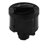 Dioche MK5 Boora Interruttore Lampada Faro 1K0941431N per Modelli MK5 MK6 2005-2013, Interruttore ABS di Alta qualità, Risposta Rapida, Design Antiruggine