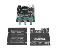 Dioche Modulo Amplificatore Bluetooth ZK 302T Modulo Amplificatore digitale: Bluetooth 5.1, Chip TPA311D2, Canale 2.0, 30 W X 2, AUX, USB, di Potenza Supportato da APP.