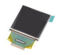 Dioche Modulo di Visualizzazione OLED 1,5 Pollici con Risoluzione 128x128 - Interfaccia Periferica Seriale SSD1351 per Progetti Fai - te, Dispositivi Compatti e Gadget