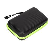 Dioche One Case Custodia Rigida da Viaggio, Compatibile con QP2520/QP2530/QP2620/QP2630, Design Impermeabile e Antipolvere, Maniglia con Doppia Cerniera, verde.