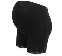 Dioche Pantaloni di Sicurezza in Vita Ad Alta Vita per Donne in Gravidanza - Biancheria Intima da Ragazzo Morbido, Elastico e Regolabile, XL - Design Confortevole e Adatto alla Pelle (#3)