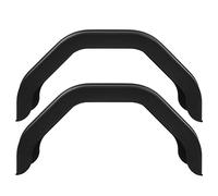 Dioche Parafanghi per Ruote Ad Alta Resistenza, Confezione da 2 Pezzi, Adatti per Rimorchi Ad Asse Singolo da 12/13 Pollici, Yacht e ATV, 670x325x200 Mm