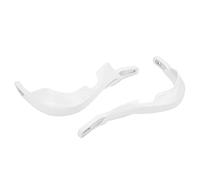 Dioche Paramano Universale per Manubrio Moto da 22 Mm 22 Mm 28 per Manubri da 7/8 Pollici E/8 Pollici - Paramano Efficace per Biciclette, Enduro e Motocicli