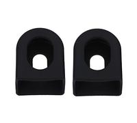 Dioche Pedivelle MTB Protector di Praxis 1 Paio 2 Pezzi Pedivella Protezione Morbida Copertura Pedale Corona Set Maniche Stivali Accessorio Bici