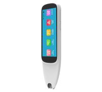 Dioche Penna per Traduzione Dizionario Touchscreen LCD da 3,51" - Supporto Multilingue con WiFi, 112 Lingue, 55 Traduzioni di, Memoria Integrata da 1+32 GB, Funzione MP3, Batteria a Lunga Durata