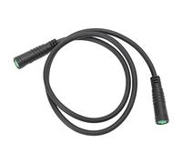 Dioche Pin Julet Extension Cavo Prolunga Display Bici Elettrica - Collegamento Impermeabile Al Computer da Bicicletta a 5 Pin - Accessorio di Ricambio Essenziale - Resistente Struttura in ABS e