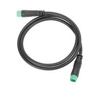 Dioche Pin Julet Extension Cavo Prolunga Display Bici Elettrica - Collegamento Impermeabile Al Computer da Bicicletta a 5 Pin - Accessorio di Ricambio Essenziale - Resistente Struttura in ABS e