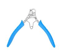 Dioche Pinza per Crochet a un Passaggio, Cappio da 2,25 Mm | Utensile per Filo Metallico in Acciaio Ad Alto Tenore di Carbonio, Azionamento a Molla, Resistente Alla Ruggine