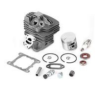 Dioche Pistone Il Nostro Kit Guarnizioni Pistone Cilindro è Compatibile con Le Parti MS261 Set Completo di Sostituzione per Prestazioni Ottimali