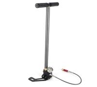 Dioche Pompa Manuale a 3 Stadi in Acciaio Al Tungsteno Ad Alta Pressione 0-6000psi per PCP, Barca, Pneumatico,