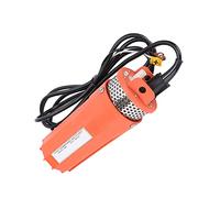 Dioche Pompa per Pozzi Profondi Pompa Sommergibile a Energia Solare Piccolo Elevato Sollevamento Grande Flusso per Giardino Esterno Acqua DC 12V