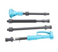 Dioche Prolunga per Potatura Elettrica Asta di Prolunga per Potatura Elettrica - Cesoia per Rami Alti Asta Telescopica - 4 Sezioni con Custodia per attività di Senza Sforzo