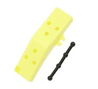 Dioche Protezione per Mano da 6” Ice Auger Guard - ABS Portatile per la Pesca Invernale, Che Prolunga la Durata delle Lame della Perforatrice per Ghiaccio. (L)
