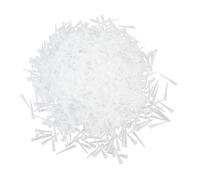 Dioche Puntali per Pipette da 10 µL 1.000 Puntali per Pipette Universali in Plastica da 10 µL - Elevata Trasparenza per Analisi di Laboratorio e Ricerca Sulle Piante, Compatibili con la Maggior
