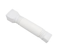 Dioche Raccordi per Grondaie Prolunga per Pluviali da 20-59 Pollici Estensione per Il Drenaggio dell'Acqua piovana: Soluzione di Controllo delle Inondazioni e Drenaggio con Facile Installazione per