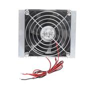 Dioche Raffreddamento BlXD-35 di Raffreddamento del Modulo Termoelettrico con Piastra Peltier Kit Fai da Te per il di Piccoli Spazi | Potenza di Rapida da 60 W | Facile da Usare e Affidabile | (#2)