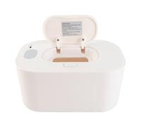Dioche Riscaldatore Salviette per Neonati Scaldasalviette per Neonati Riscaldatore per Salviette per con Controllo Intelligente della Temperatura in PP - Portatile e Sicuro per Tutte le Umidificate