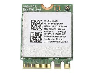 Dioche Rtl8821Ce L17365 005 AC Scheda di Rete Wireless Trasmissione Ad Alta velocità per Computer Portatili Desktop Rtl8821Ce