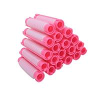 Dioche Rulli per Permanente Spiaggia 20 Ferri Arricciacapelli Che Non Danneggiano i Capelli: un Must per gli Stilisti, per Arricciare i Capelli in Modo Facile e Veloce, Adatti per l'uso a Casa e