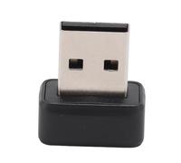 Dioche Scanner per Impronte Digitali USB Lettore di Impronte Digitali Mini USB - Riconoscimento Rapido Touch a 360 Gradi - Memorizza Fino a 10 - Accesso Ad Alta Sicurezza per PC e Laptop