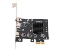 Dioche Scheda di Accesso alla Memoria Scheda DMA 75T con Controller Tastiera e Mouse - di Accesso Diretto alla Memoria Interfaccia USB C per FPGA PCIe - Compatibile con DDR4 8 GB e connettività