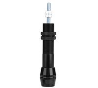 Dioche Sedile da Tiro Composto Supporto per Mulinello da Pesca con in Lega di Alluminio per Pesca con Composto e Ricurvo -, Facile da Installare, per Gli Amanti della (Black)