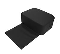 Dioche Sedile Parrucchiere per Bambini Cuscino Parrucchiere per Taglio Capelli - Pelle PU, Schiuma Ad Alta densità, vestibilità Universale, Altezza Comoda, 14,37 X 10,83 X 5,71 Pollici