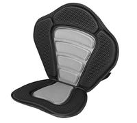 Dioche Sedile per Kayak, Comodo Sedile Imbottito per Kayak + Sacchetto per Schienale per Canoa Rimovibile