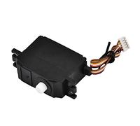Dioche Servi Sterzo Scala REMO 5 Wire Servo E9831 Sostituzione per /16 RC Truggy e Short Course 1631 1651 1621 Pezzi di Ricambio