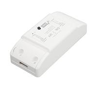Dioche Smart WiFi Interruttore della Luce Modulo relè Wireless Telecomando per Elettrodomestici ABS Ritardante di Piccole Dimensioni
