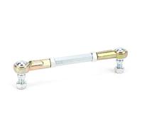 Dioche Snodo Sferico Atv丨 Altre Parti Snodo Sferico M8 Accessorio Filettato Adatto per Mini ATV Quad 4 Ruote Leva dello Sterzo Go Kart