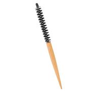 Dioche Spazzola per Capelli Rotonda Piccola 1/2 Pollice, Pettine per Capelli Professionale, Spazzola per Permanente, Pettine Cosmetico, Design Senza Nodi, Leggero e Portatile, Adatto a Vari stili.