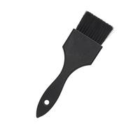 Dioche Spazzola per Tintura per Capelli Spazzola Professionale per Tinta Morbida per Capelli per Colorare i Fai Te a Casa o in Salone Nero Viola Rosa Opzionale 19 Cm