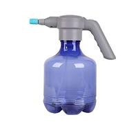 Dioche Spruzzatore Elettrico da Giardino da 3 Litri - Nebulizzatore Automatico per Piante con Funzionamento con un Pulsante - Annaffiatoio per Interni Ricaricabile con Beccuccio in Rame Regolabile