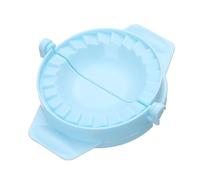 Dioche Strumento per la Produzione di Wonton Dumpling Maker Press - Automatico per Ravioli di Plastica per Wonton, Potstickers e Altro - Strumento per Preparare Ravioli Facile e Veloce, Grande
