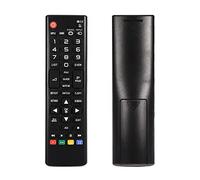 Dioche Telecomando Sostitutivo Akb73756502 Telecomando Sostitutivo per AKB73715603/42PN450b/47lN5400/50ln5400/50PN450b/50PN6500/60PN6500 TV - Durevole, Portata Fino a 10 M, Facile da Usare