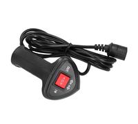 Dioche - Telecomando universale per verricello elettrico, con cavo 2,5 m, per fuoristrada