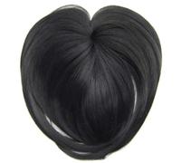 Dioche Topper per Capelli Setoso con, Parrucchino Umano con Calore per Donne, Fusione Senza Soluzione di continuità per Perdita Sottile (Colore assortito #50)