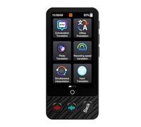 Dioche Traduttore Linguistico Portatile Il Traduttore Linguistico Portatile M50 Supporta la Traduzione Vocale di 142 Lingue, la Traduzione Offline e la Spiegazione Istantanea di/foto/audio