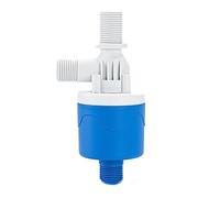 Dioche Valvola a Galleggiante Automatica DN15 G1/2 da 20 Mm | Gestione Efficiente dell'acqua | Materiali | Installazione Semplice | Elevata Durata con Viti in Acciaio Inossidabile (Acqua dal lato