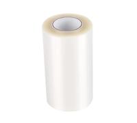 Dioche Wrap Nastro Commestibile Trasparente per Rilegare Torte - Realizzato in Materiale PP Ecologico, Resistente Al Grasso, Adatto per Decorazioni di Mousse, Cioccolato e Pasticceria, 10 M X 8 Cm