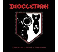 Diocletian - Amongst the Flames of a Burning God