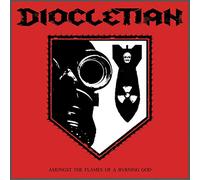 Amongst The Flames Of Aburning God - Diocletian (Vinile)