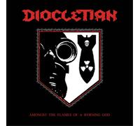 Diocletian - Amongst The Flames Of Aburning God
