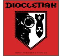 Diocletian Within the Flames of a Burning God (Vinyl LP) 12" Album