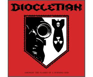 Diocletian Within the Flames of a Burning God (Vinyl LP) 12" Album