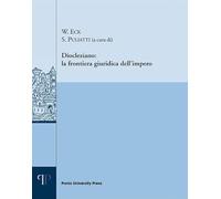 Diocleziano: la frontiera giuridica dell'impero