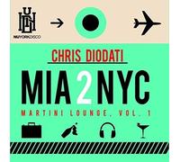 Diodati, Chris - Mia 2 Nyc Martini Lounge 1